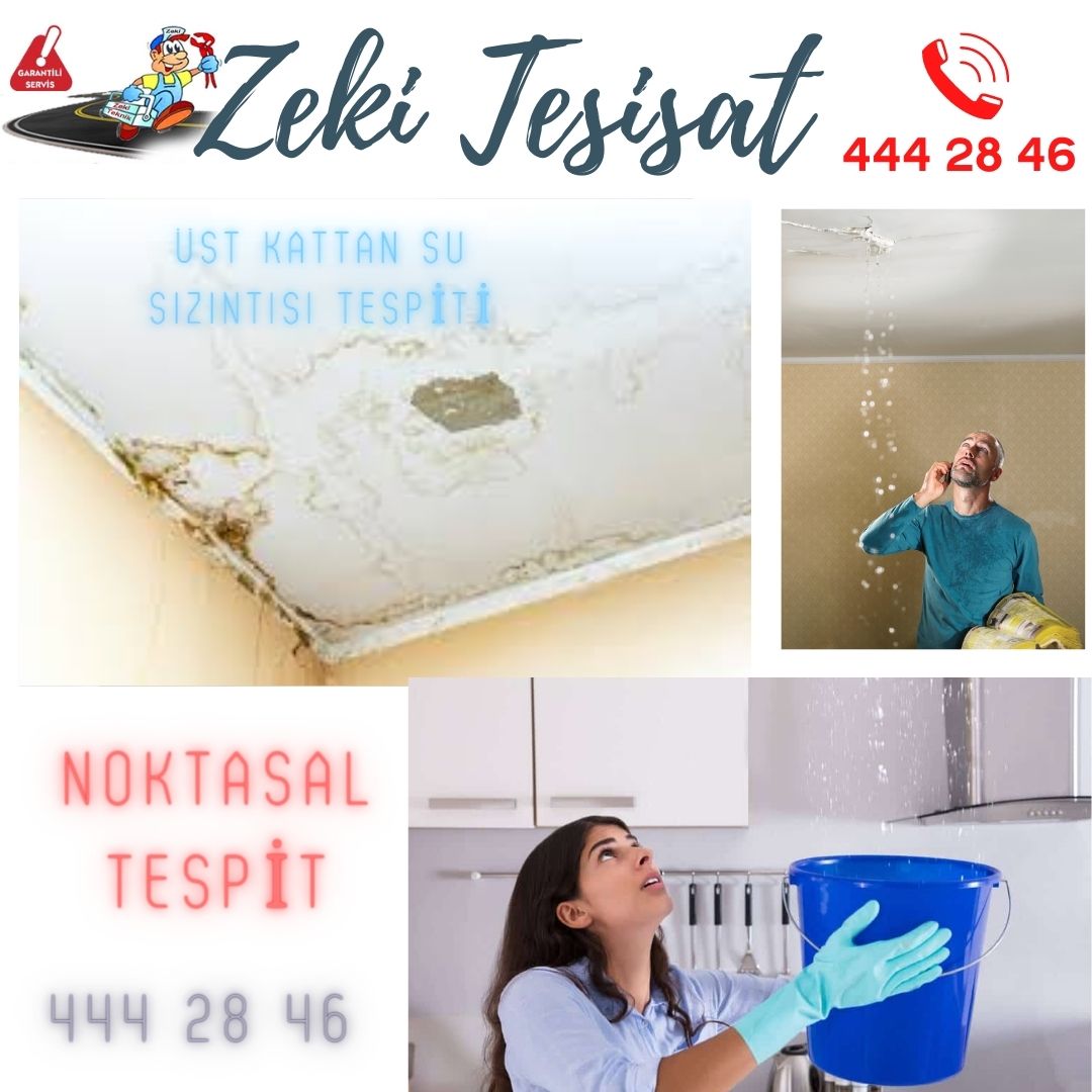 Demre Tesisatınızdaki Su Kaçağı Nedenleri